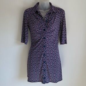 Laundry Mini Dress by Shelli Segal. Size 4